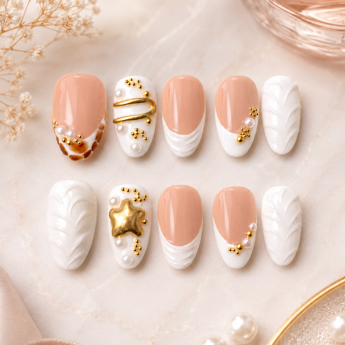 BLUSH SEASHELL