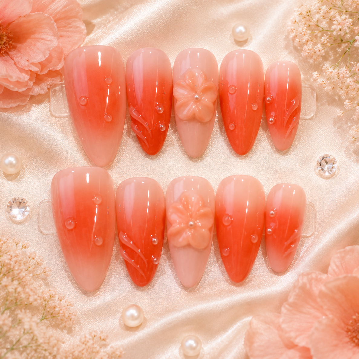 CORAL MIST