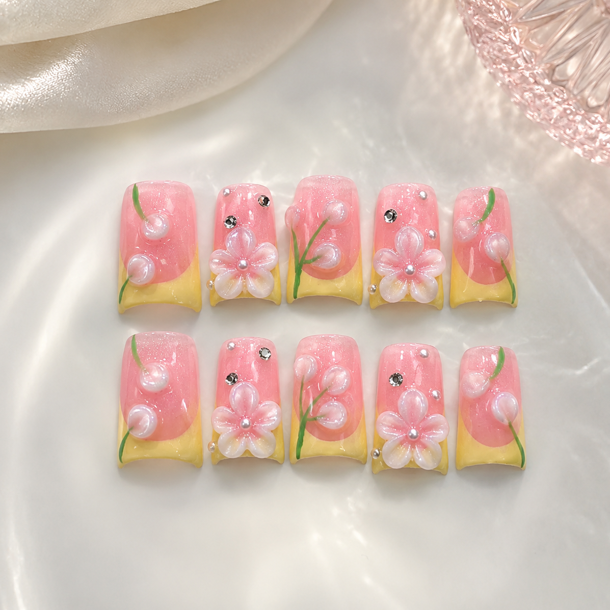 LEMON BLOSSOM