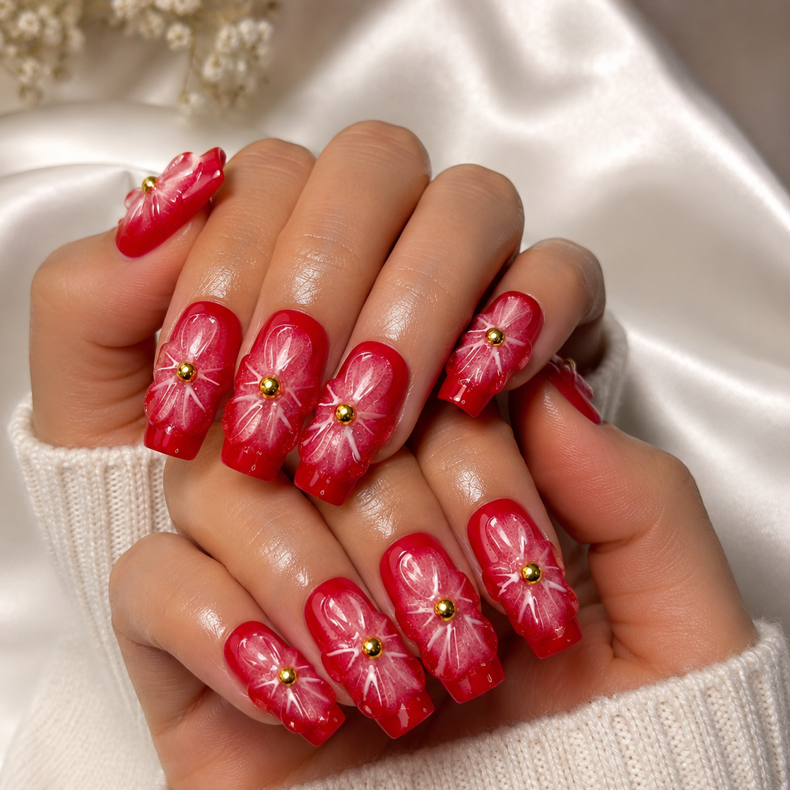 CHERRY BLOSSOM KISS