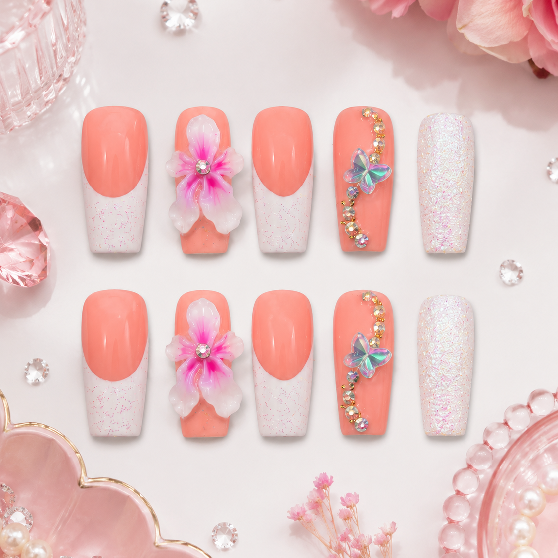 PEACH PRISM