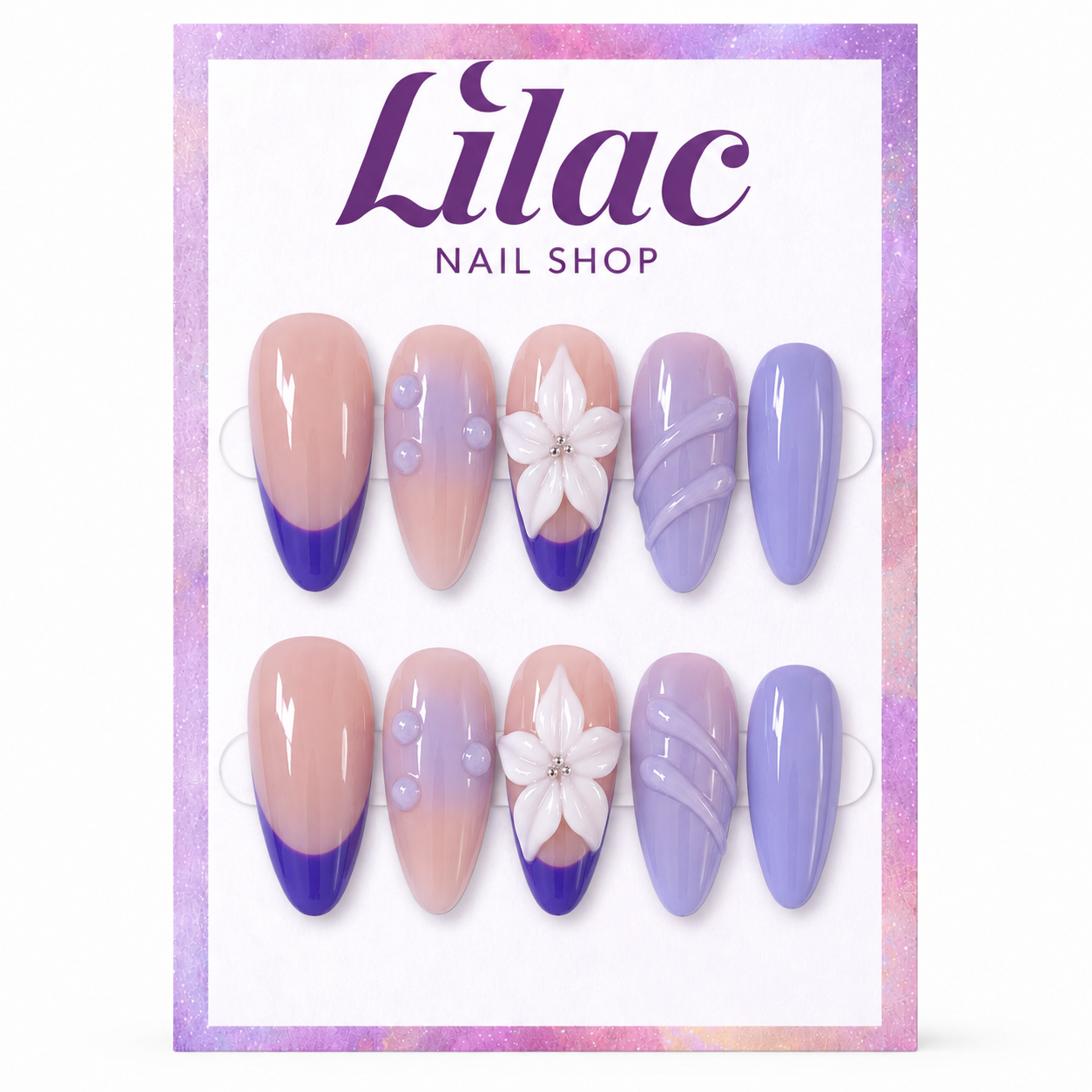 LAVENDER PETAL