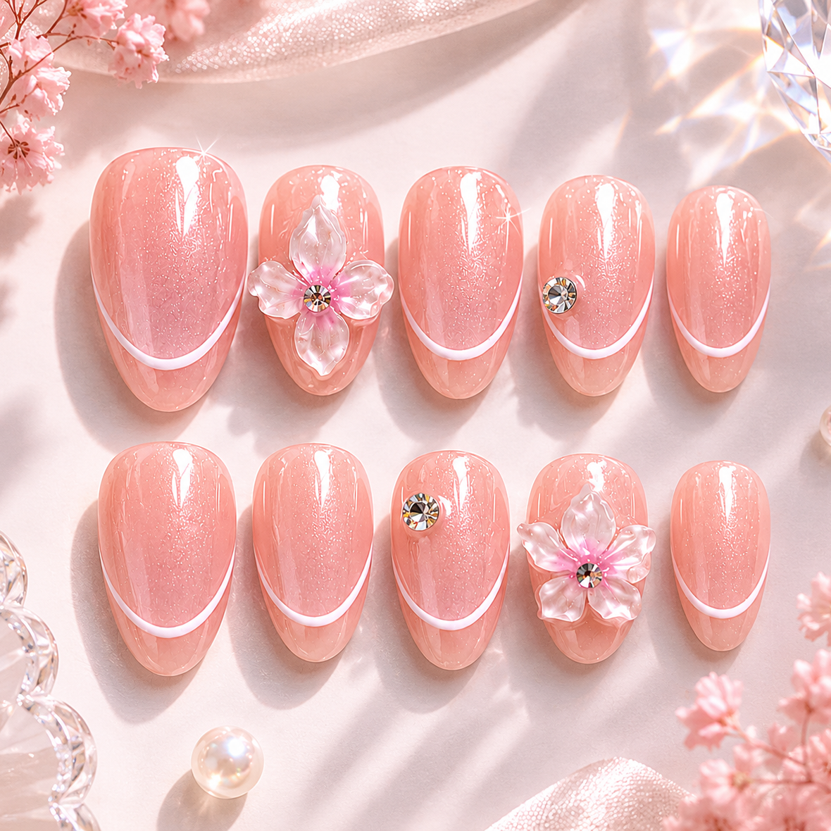 CHERRY BLOSSOM MUSE