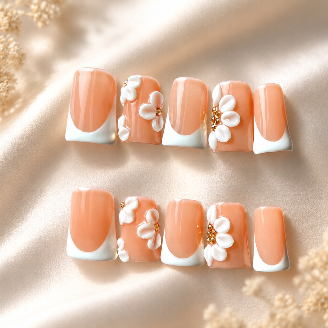 PEACH PETAL MUSE