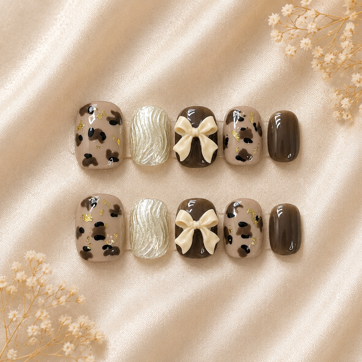 MOCHA BOW AFFAIR