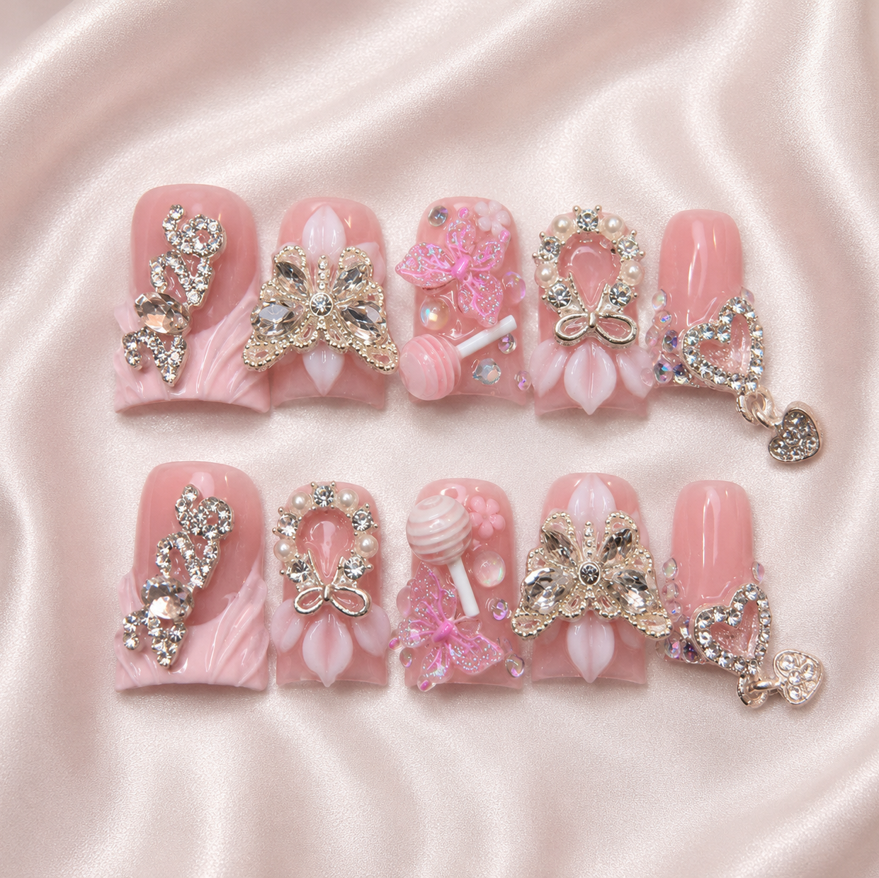 PINK SUGAR FANTASY