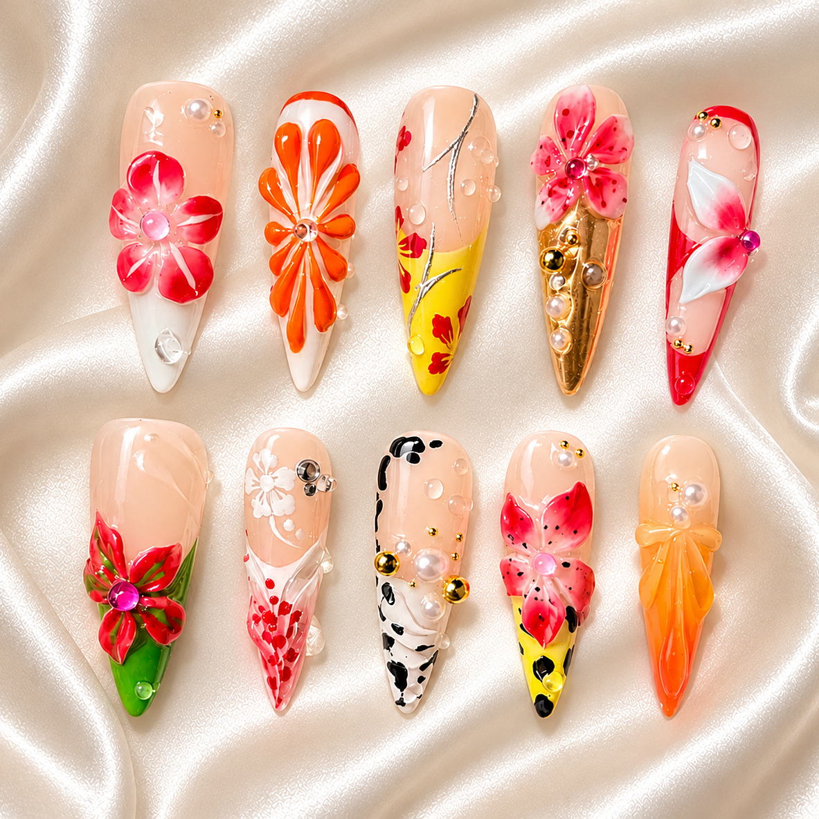 TROPICAL SPLENDOR