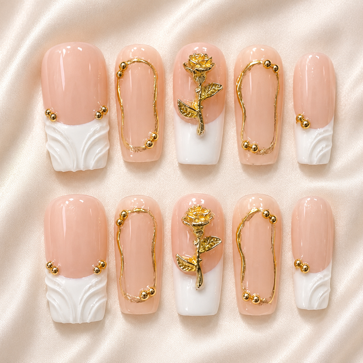 FRENCH GOLDEN MUSE