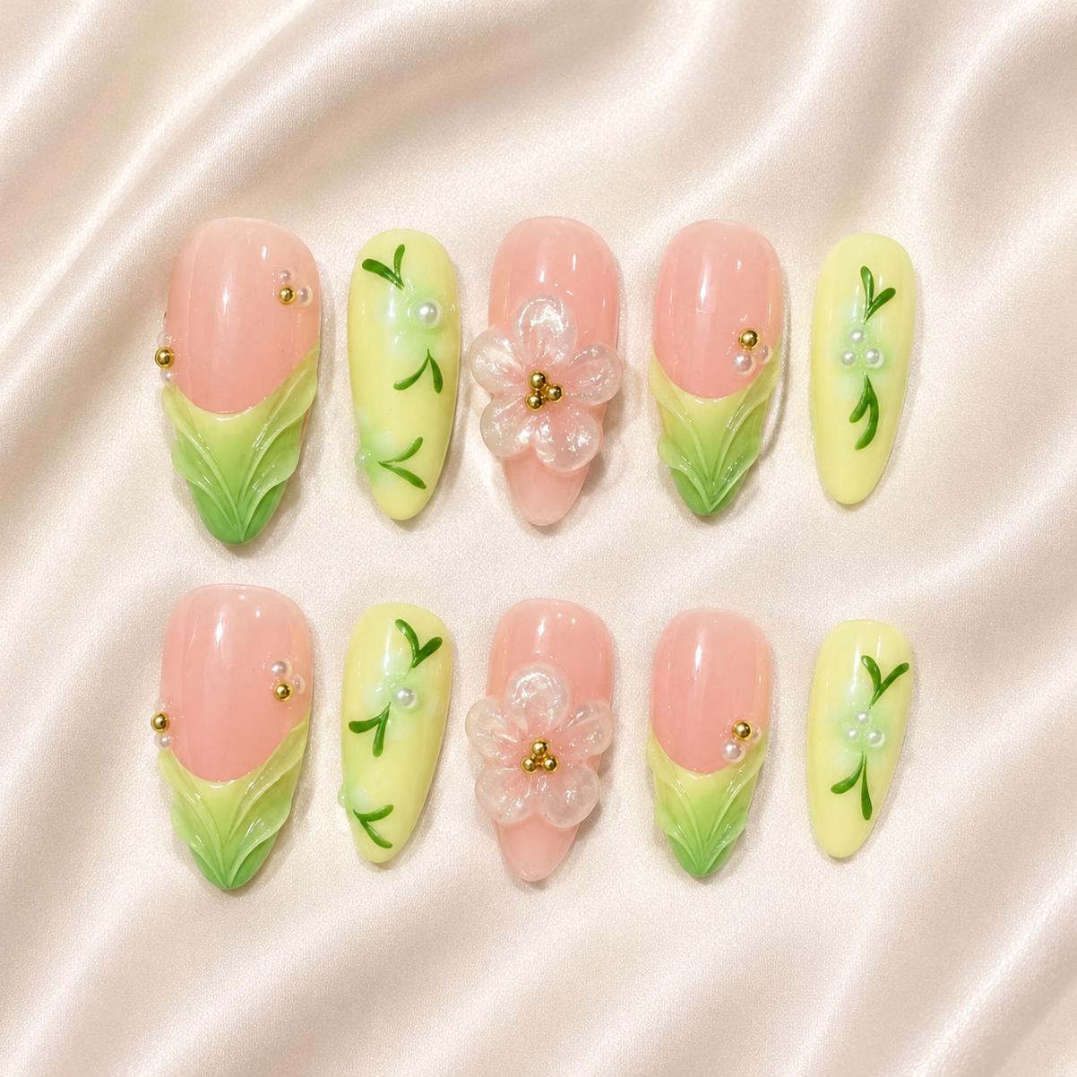 BLOSSOM PISTACHO