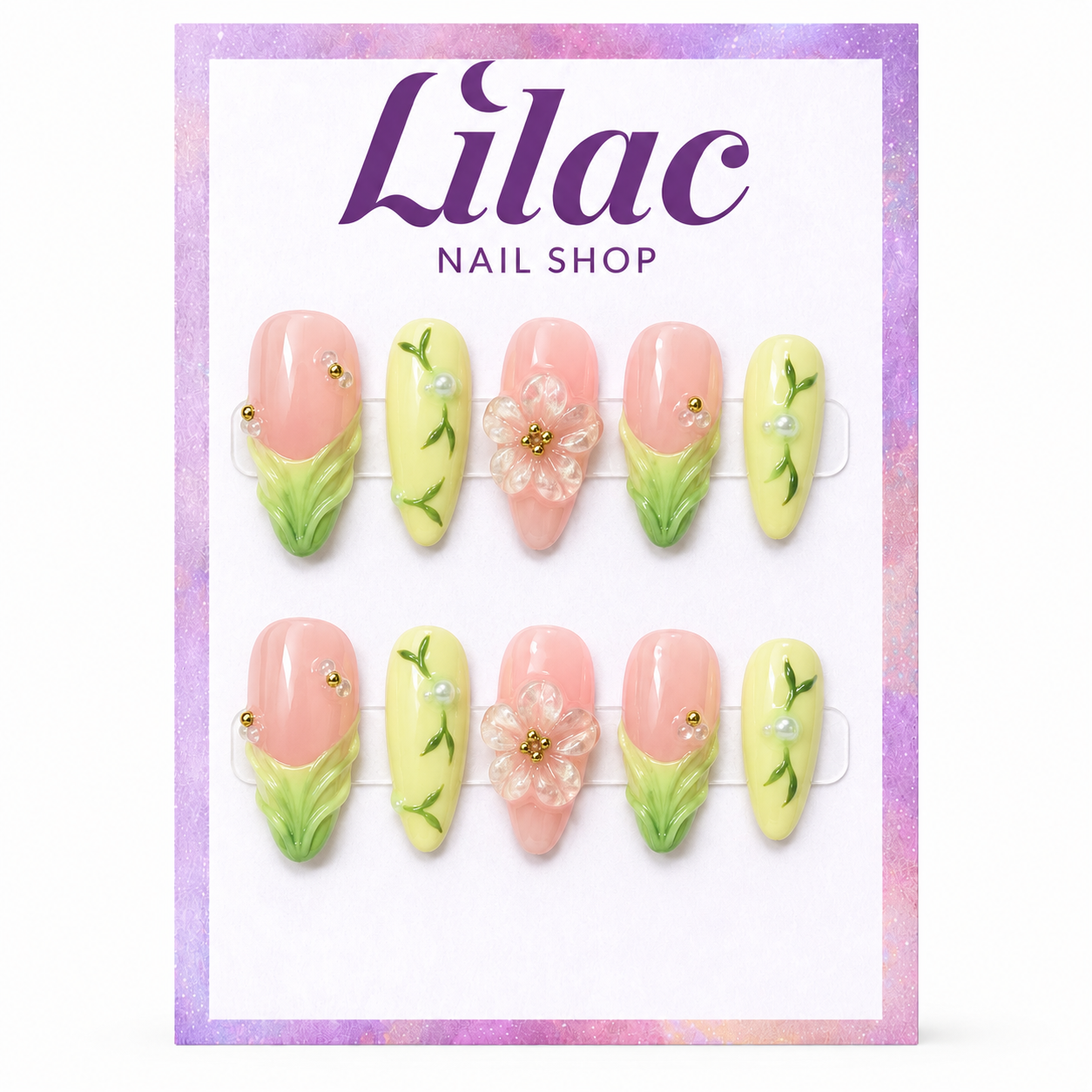 BLOSSOM PISTACHO