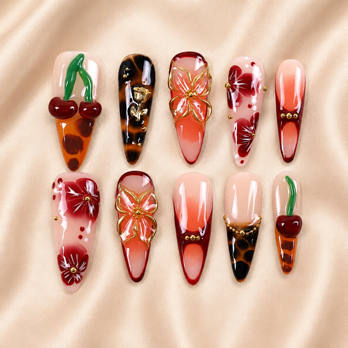 CHERRY MIRAGE