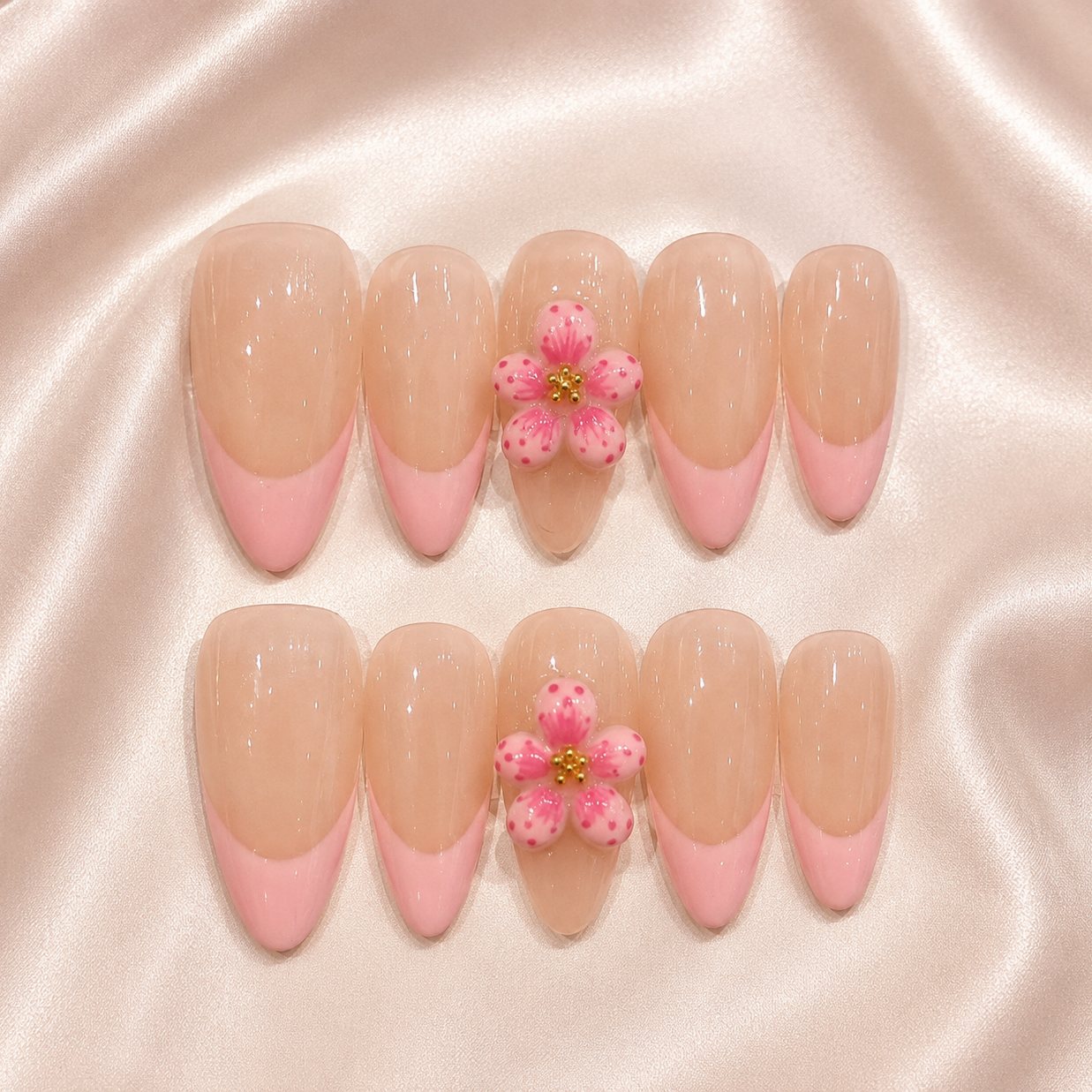 PINK SAKURA KISS
