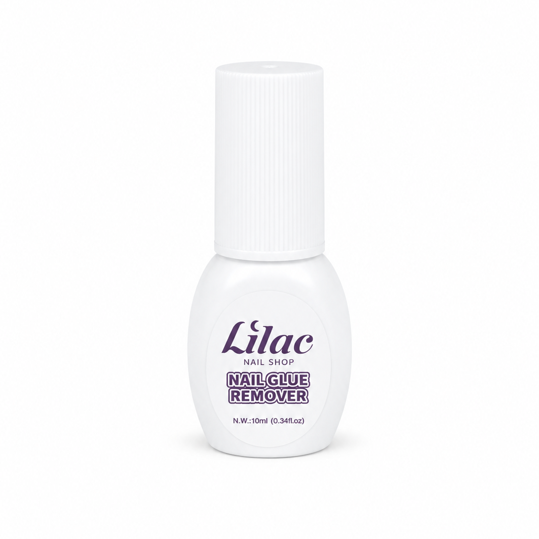LILAC NAIL GLUE REMOVER