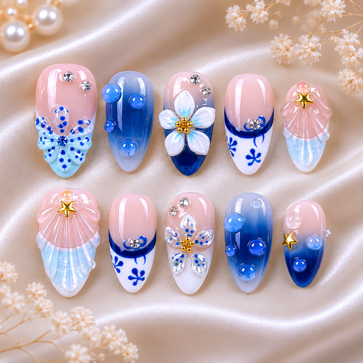 OCEAN BLOOM