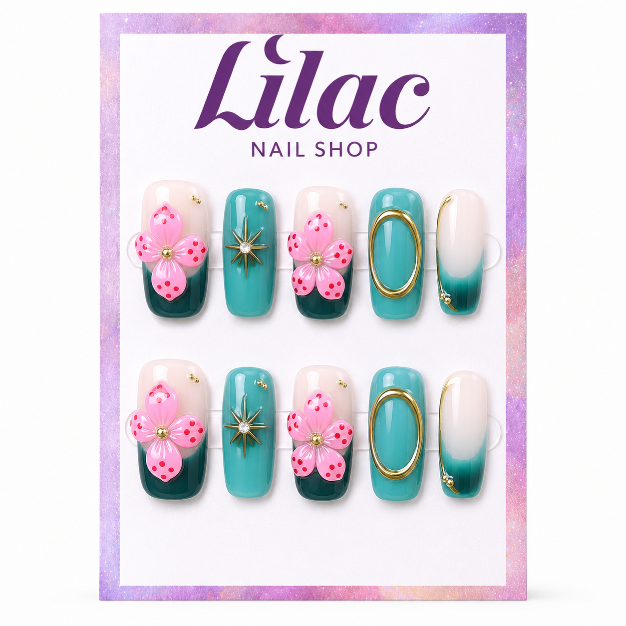 MINT BLOSSOM