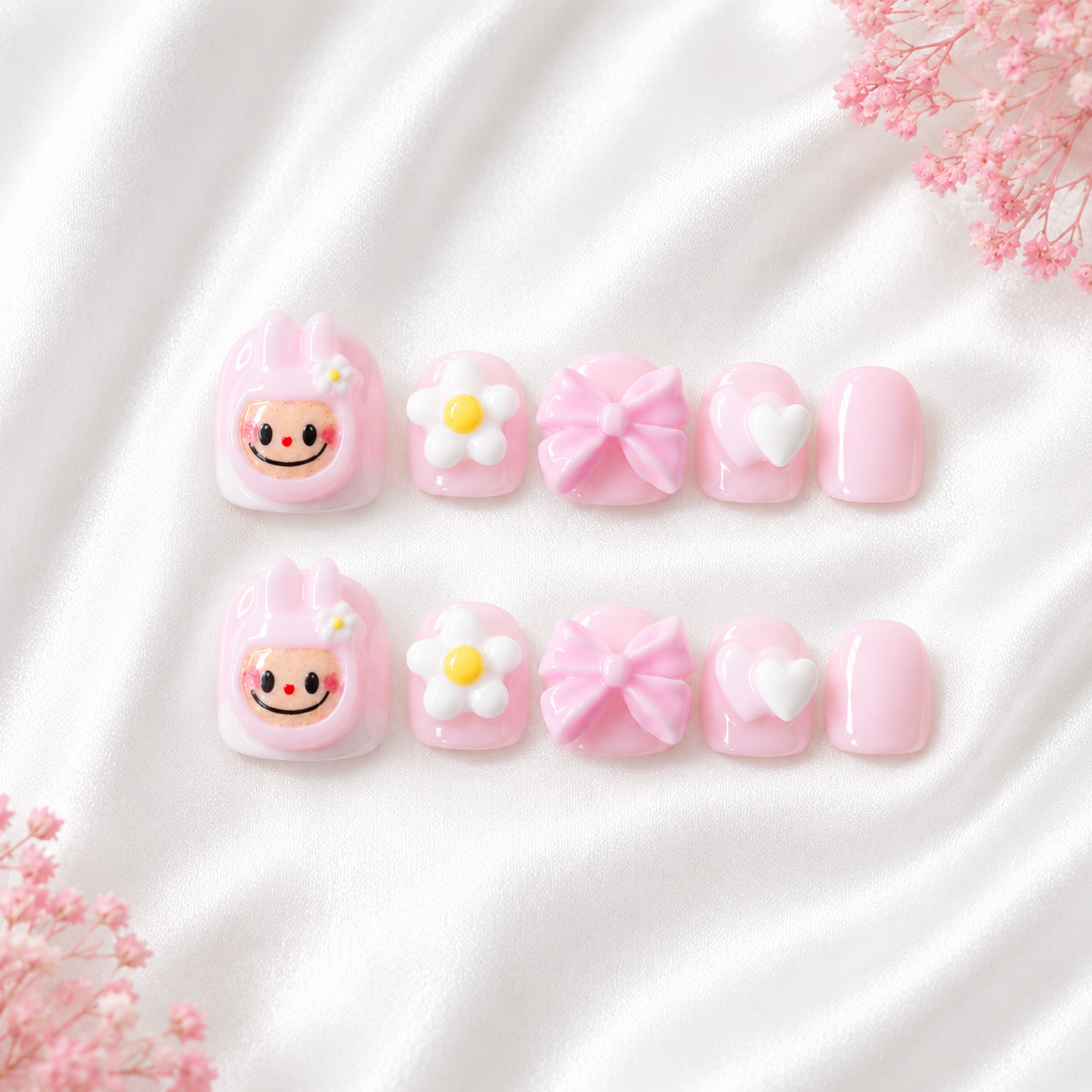 LABUBU BLOSSOM
