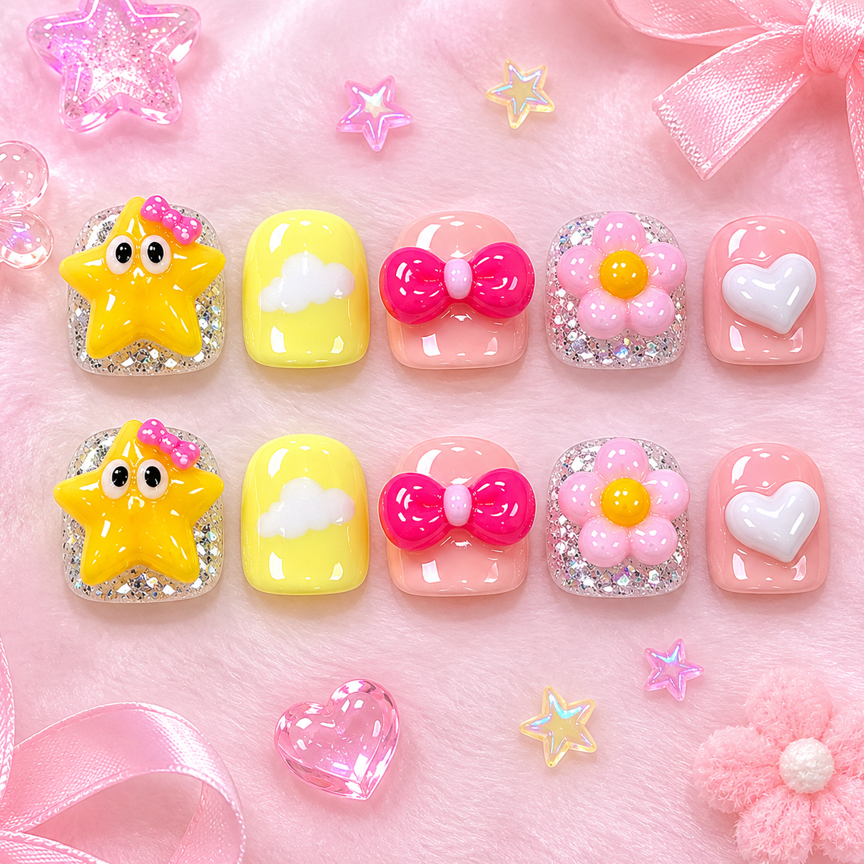 SUGAR STAR BESTIES