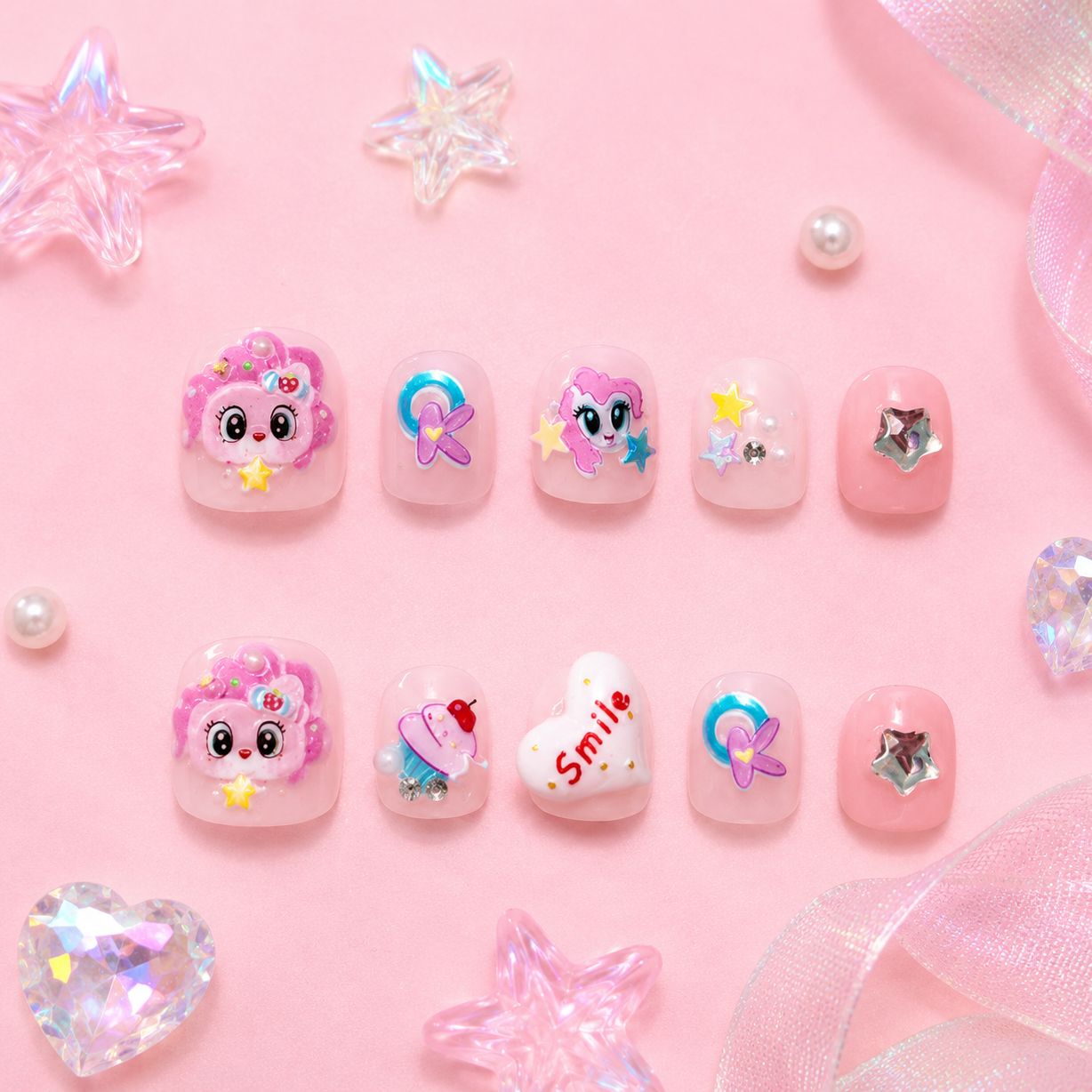 MY LITTLE PONY