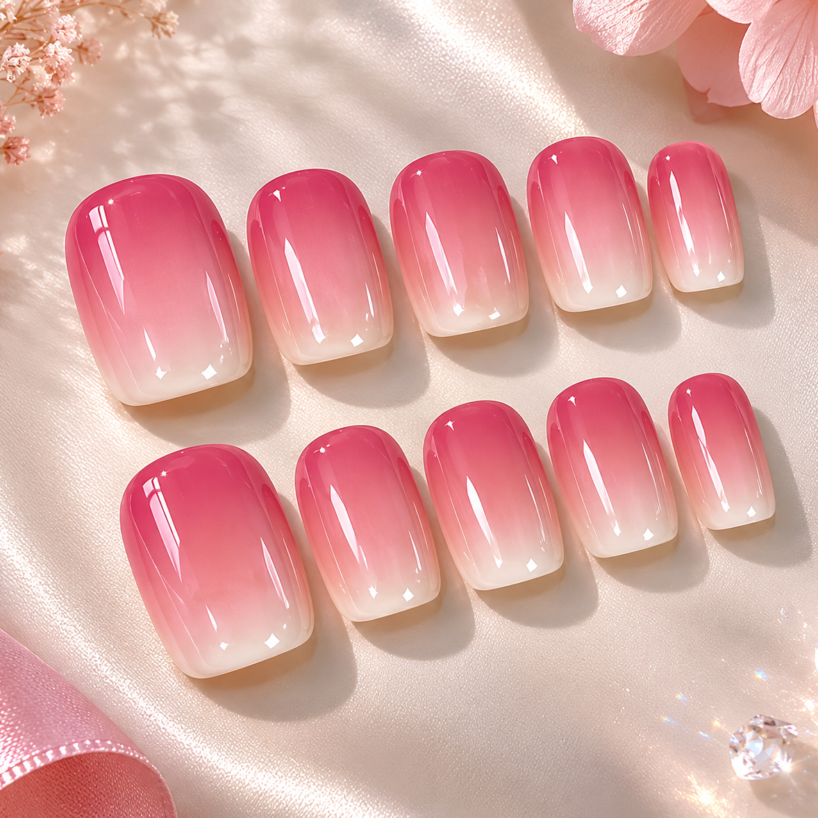 BLUSH OMBRE