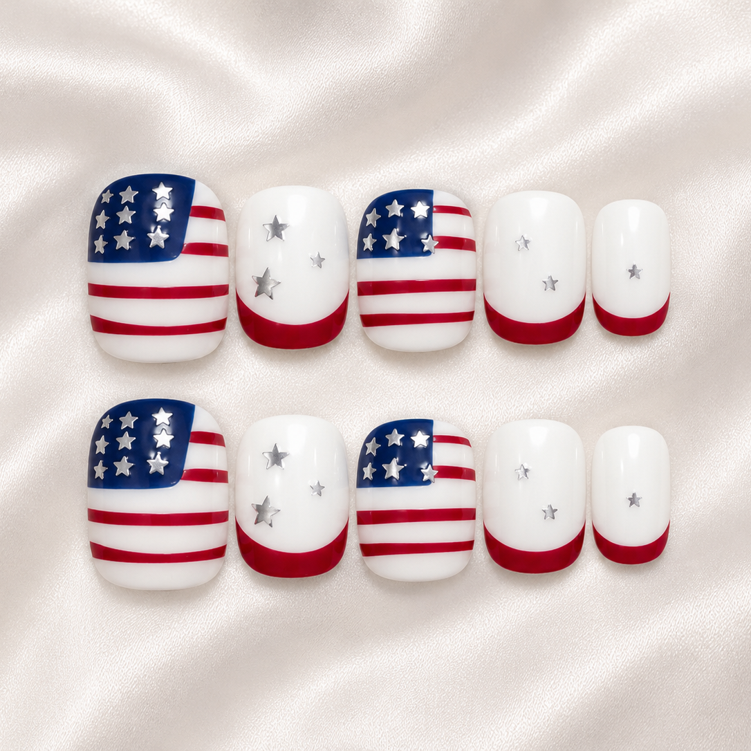 STARS & STRIPES SUGAR