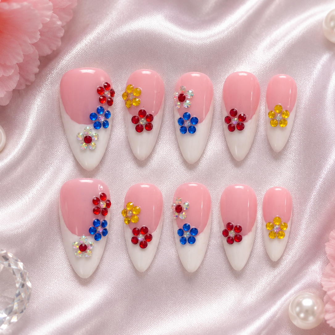 CANDY MOSAIC