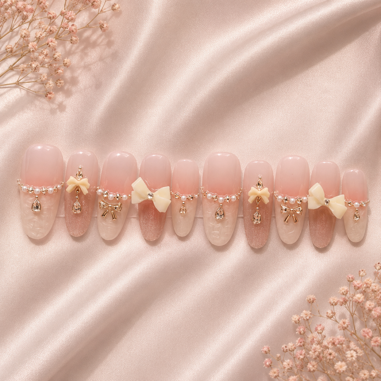 CHAMPAGNE CHARM