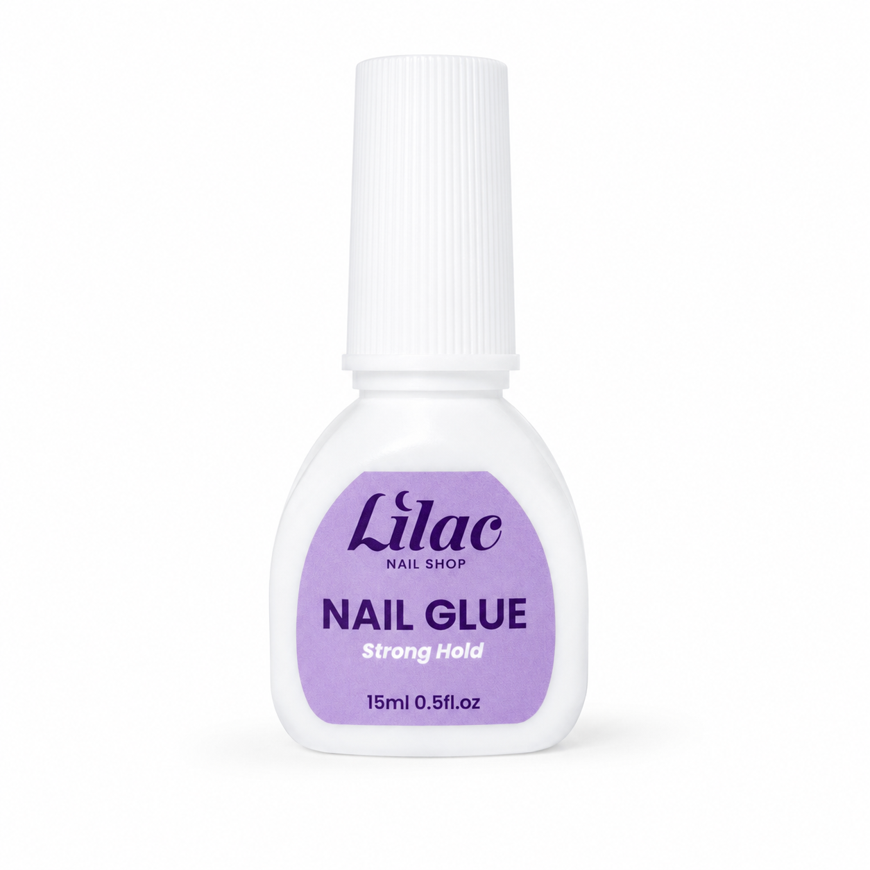 LILAC STRONG HOLD NAIL GLUE