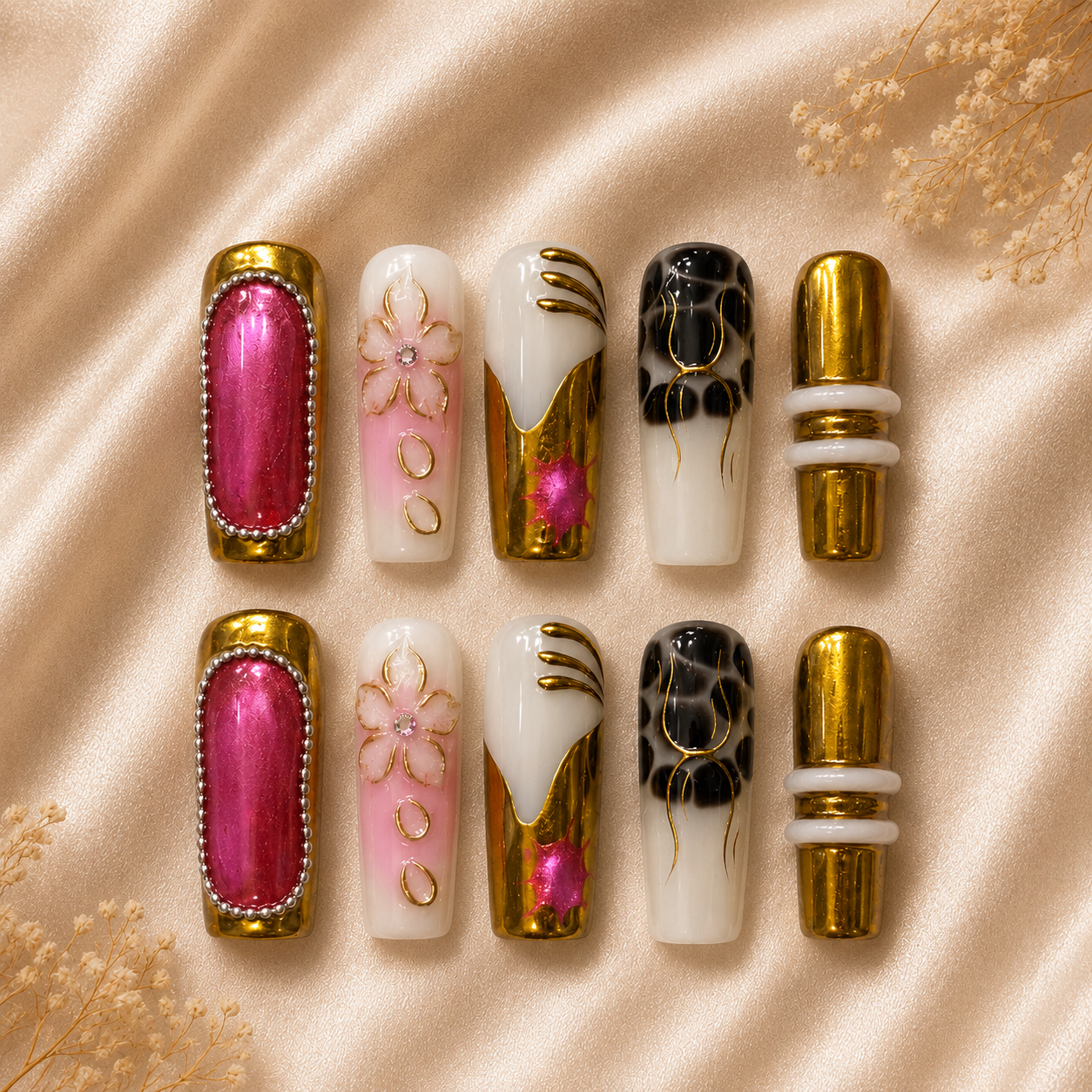 PINK OPULENCE