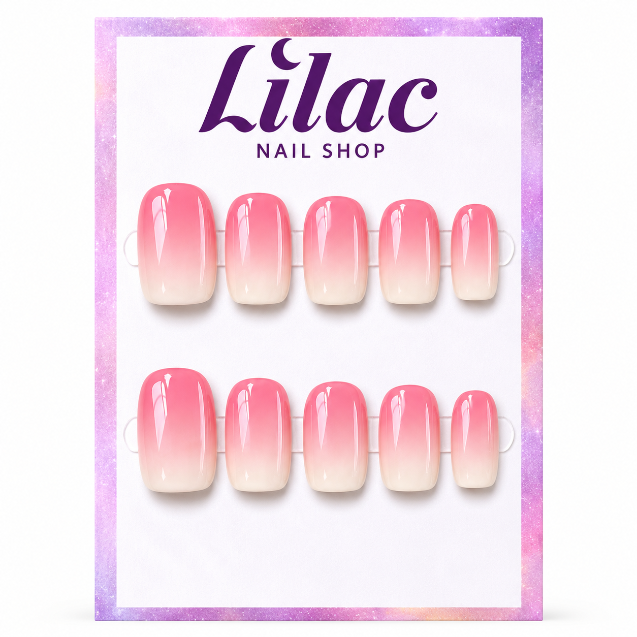 BLUSH OMBRE