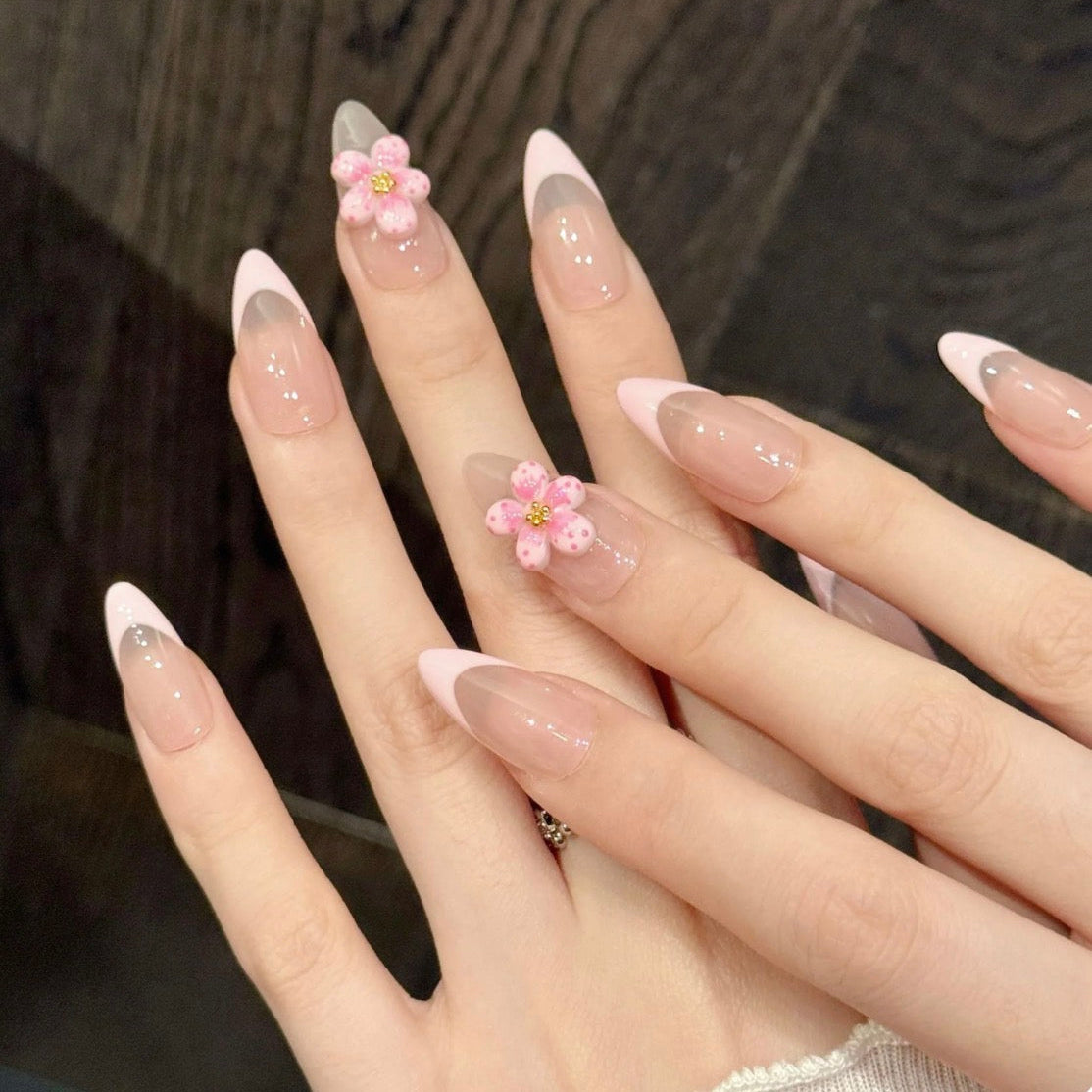 PINK SAKURA KISS