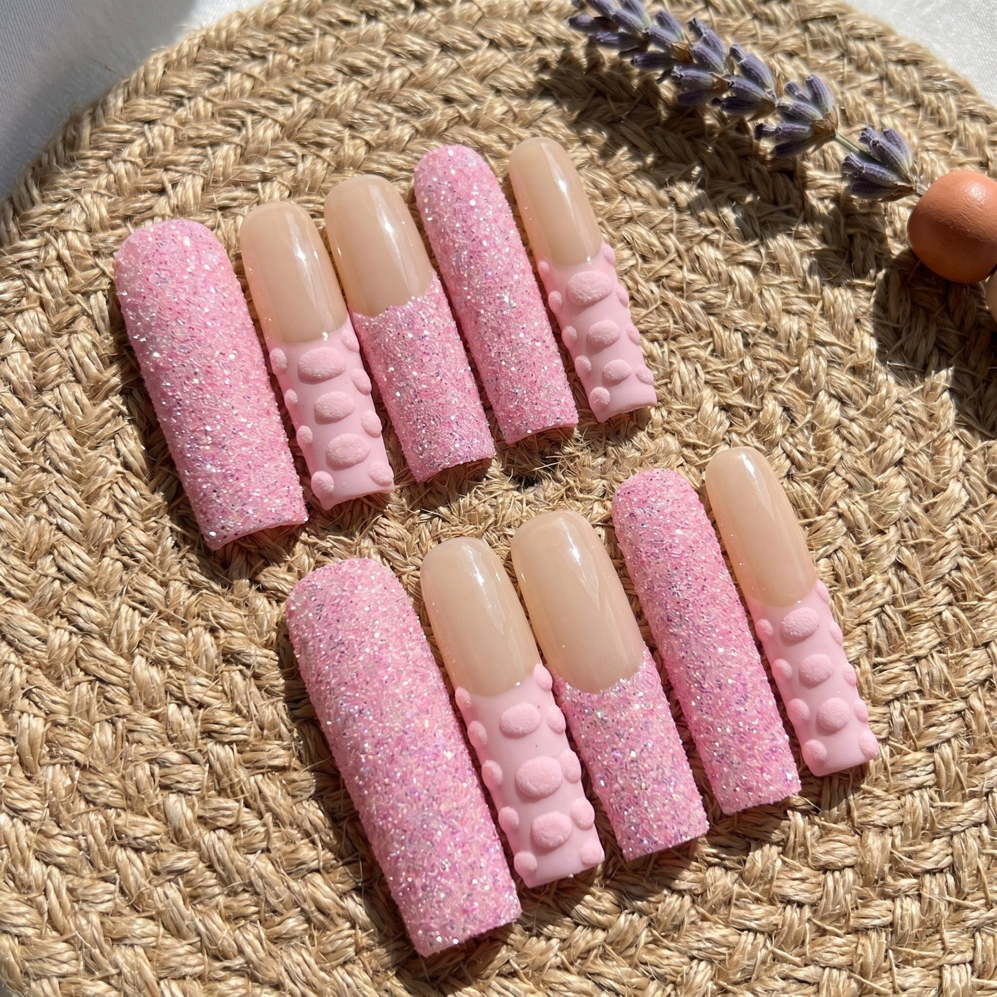 PINK SUGAR CASHMERE