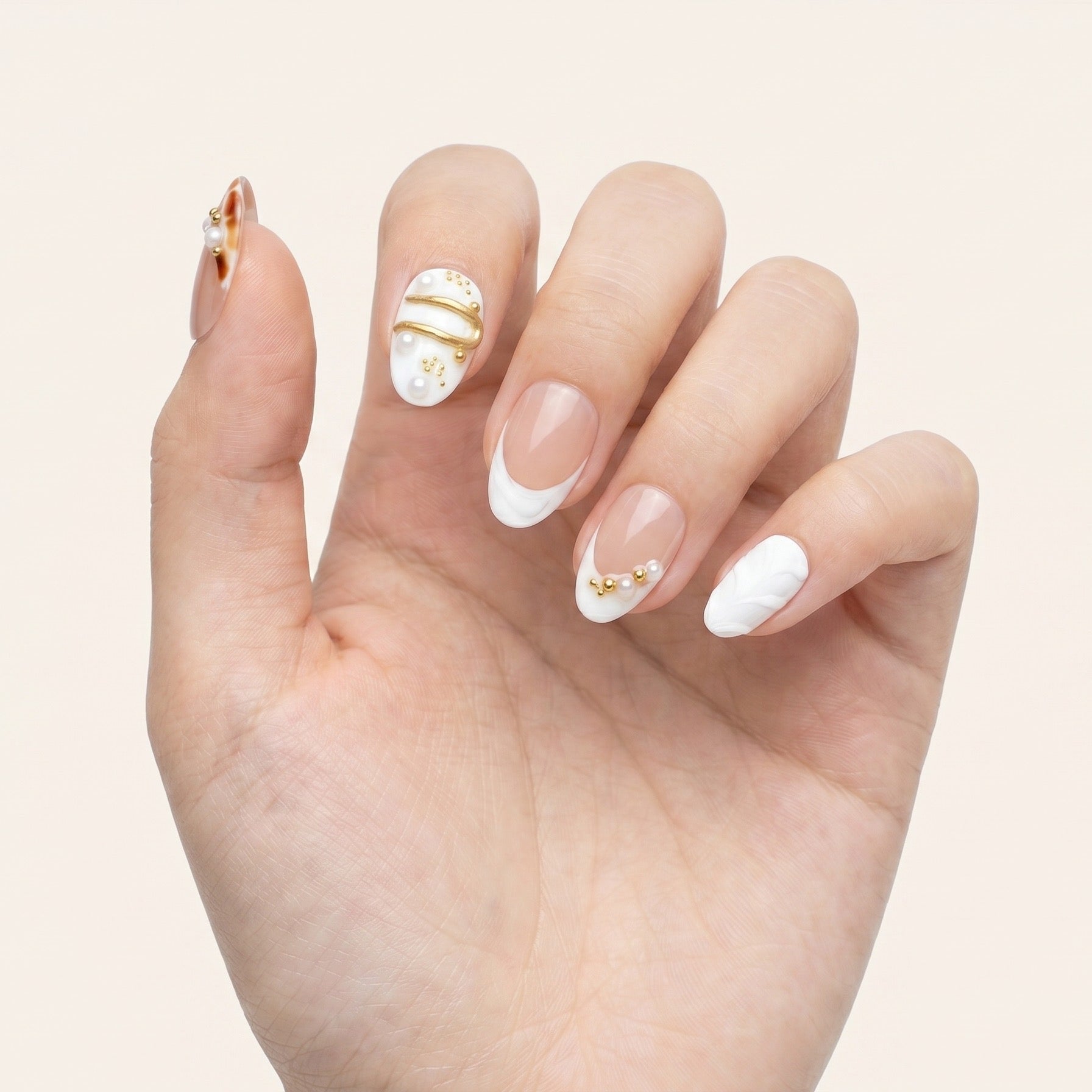BLUSH SEASHELL