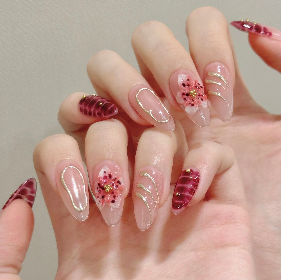 CHERRY BLOSSOM NOIR