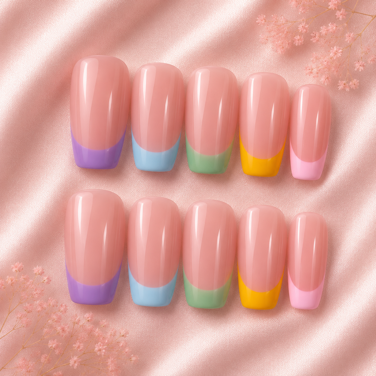 PASTEL TIPS
