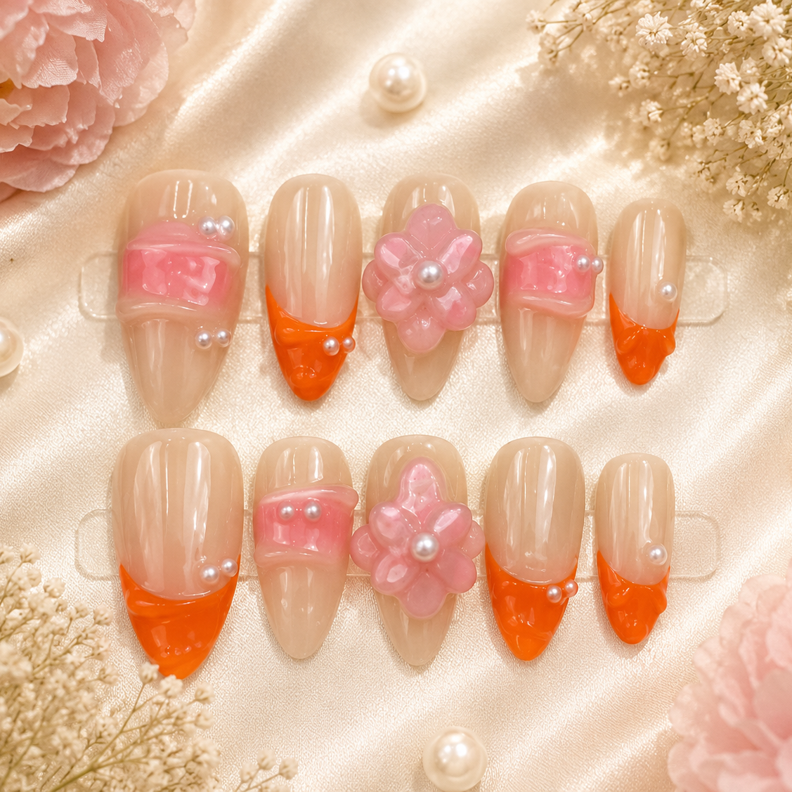 PEACH SORBET