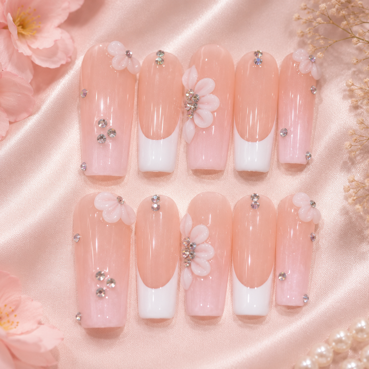 PEARL BLOSSOM