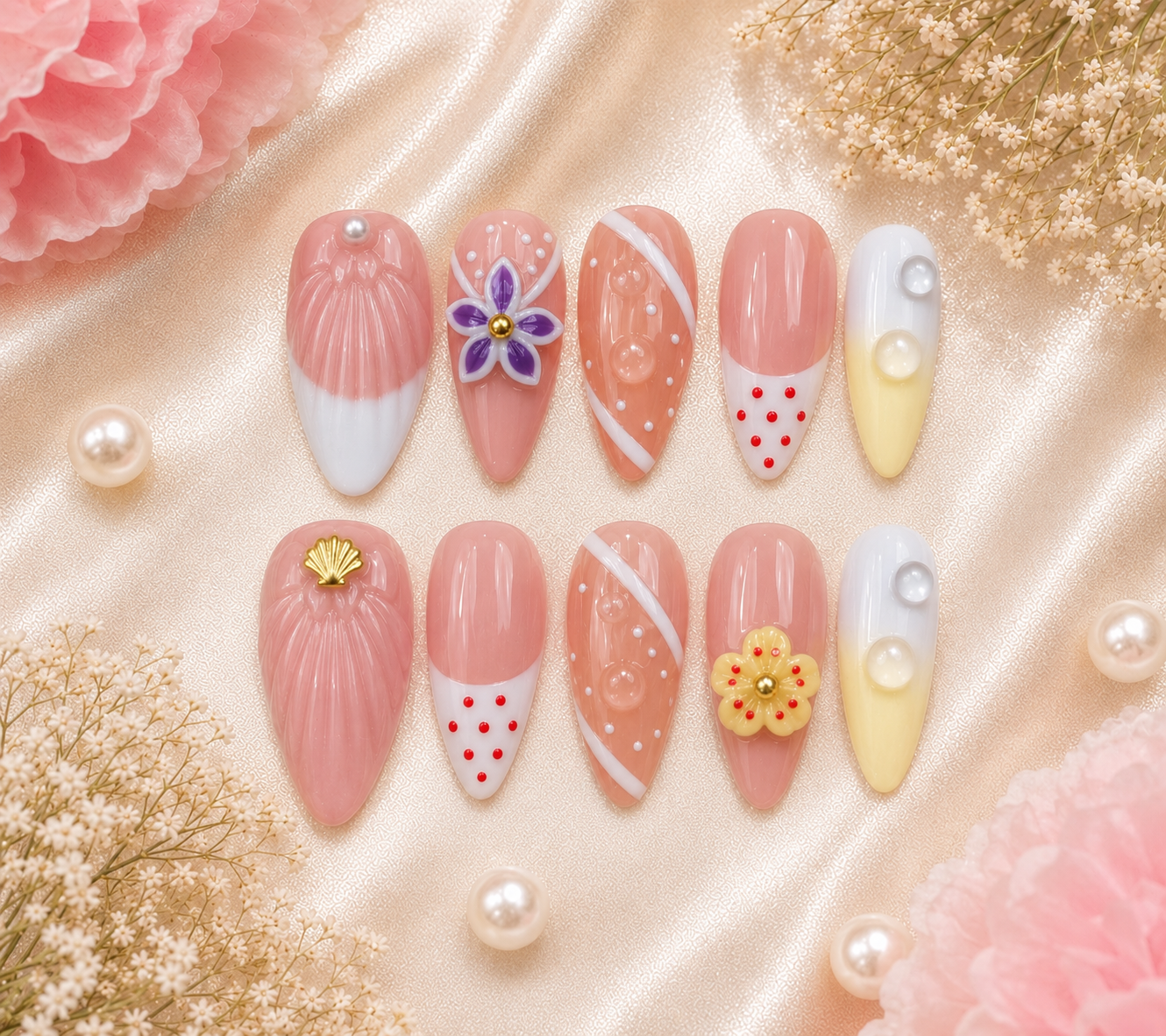 PETAL WHIMSY