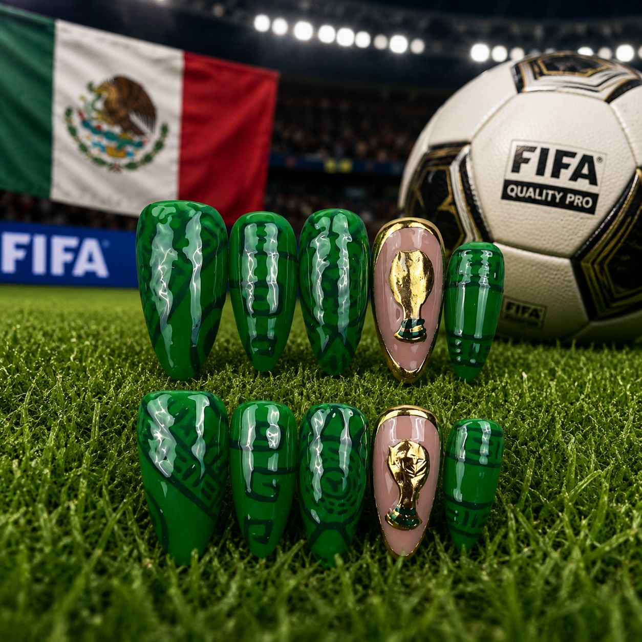 MEXICO WORLD CUP EDITION