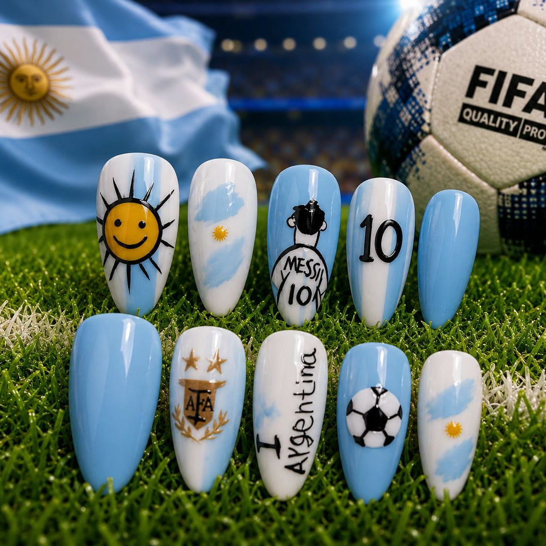 ARGENTINA WORLD CUP EDITION