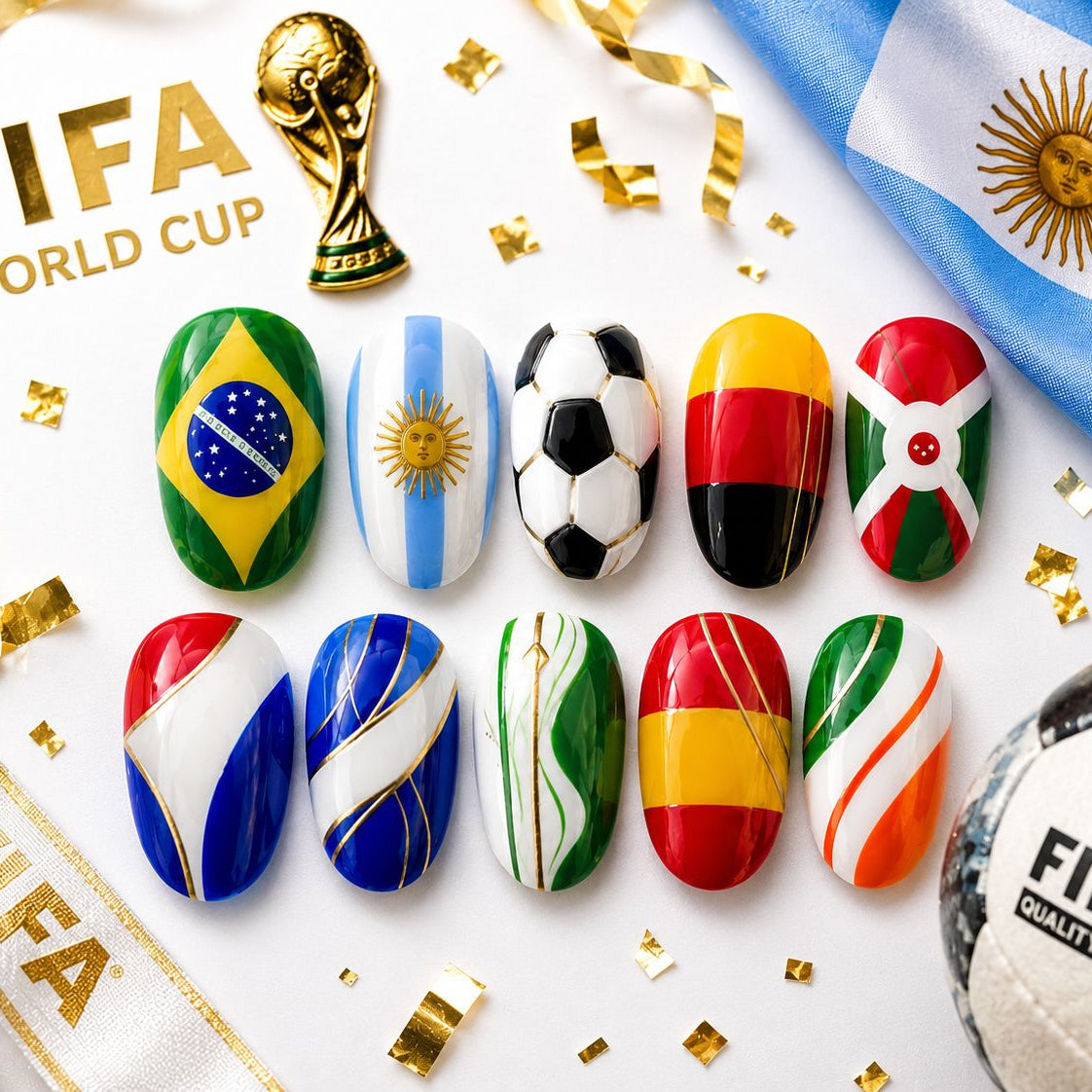WORLD CUP NATIONS