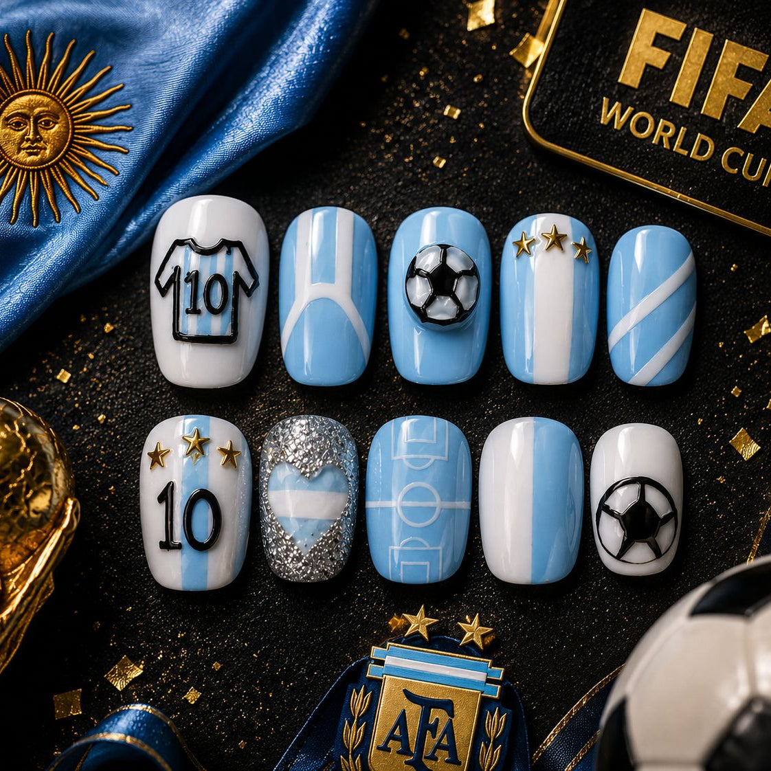 ARGENTINA WORLD CUP EDITION