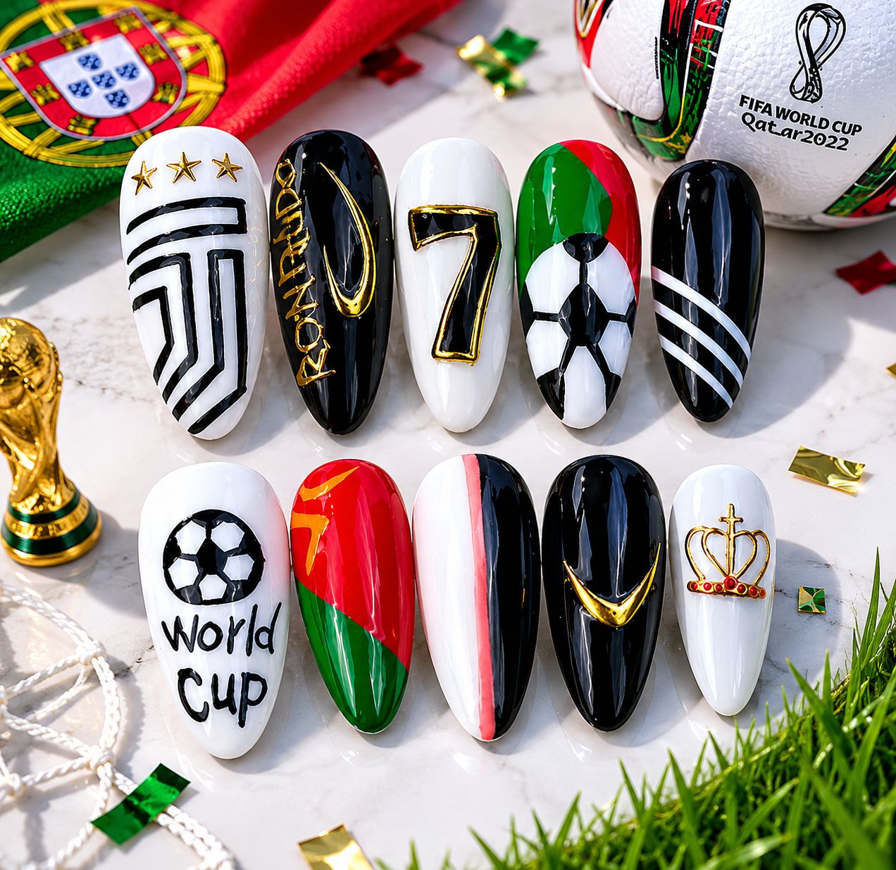 PORTUGAL WORLD CUP EDITION
