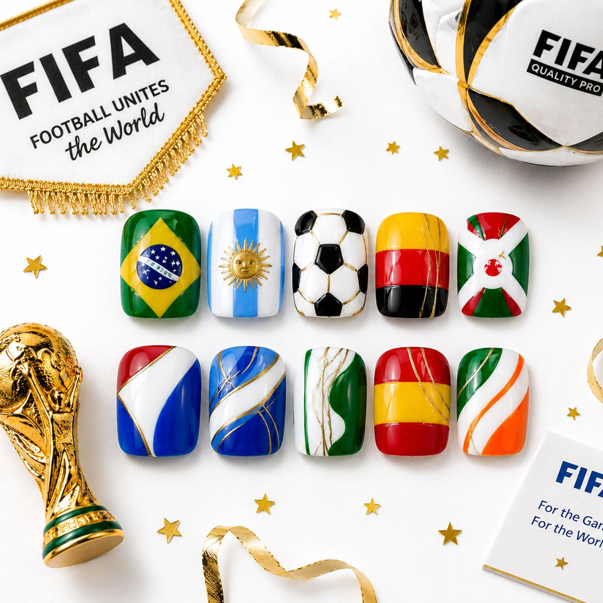 WORLD CUP NATIONS