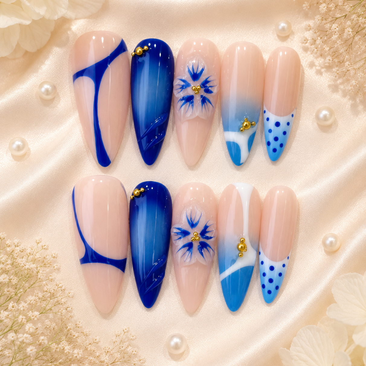 SAPPHIRE TIDE
