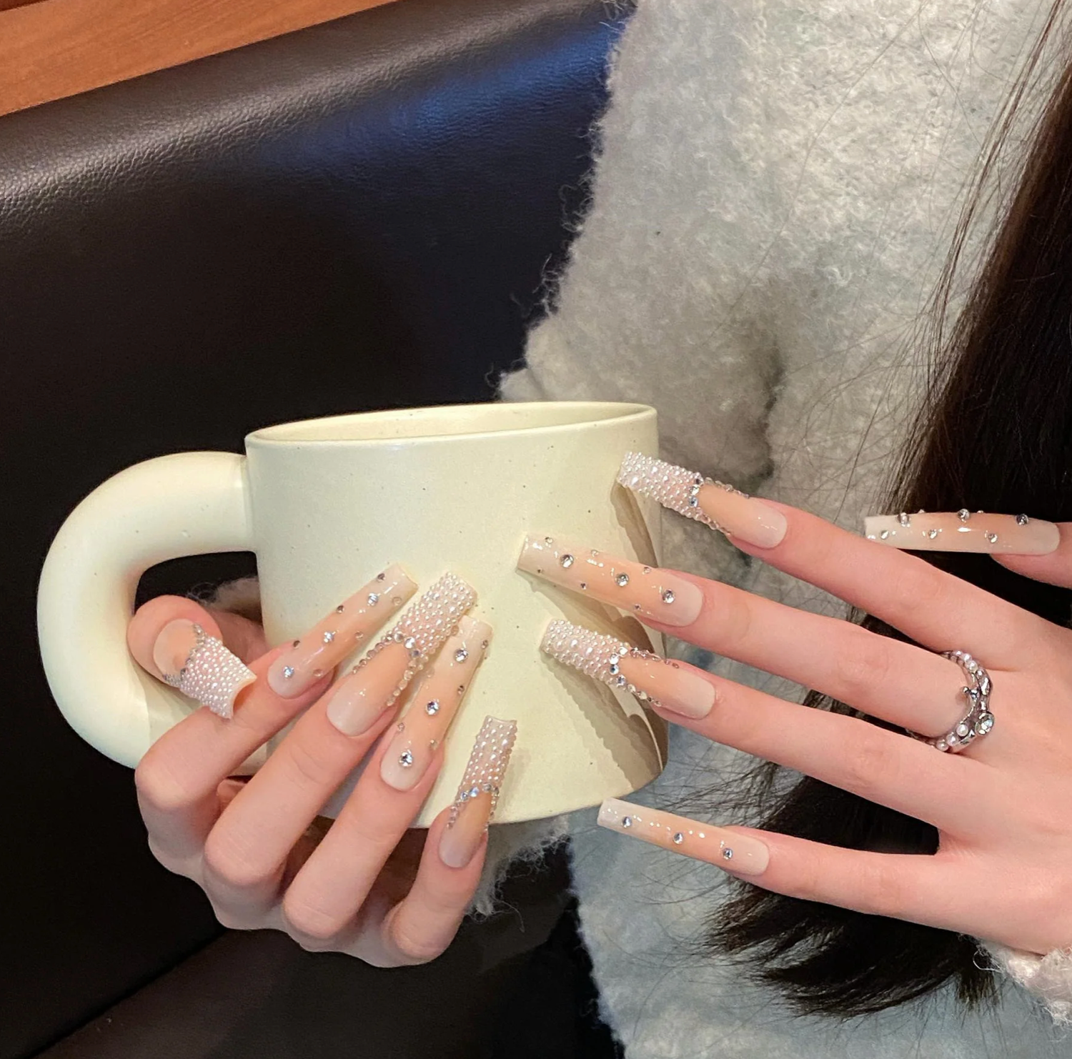 PEARL DRIP LUXE