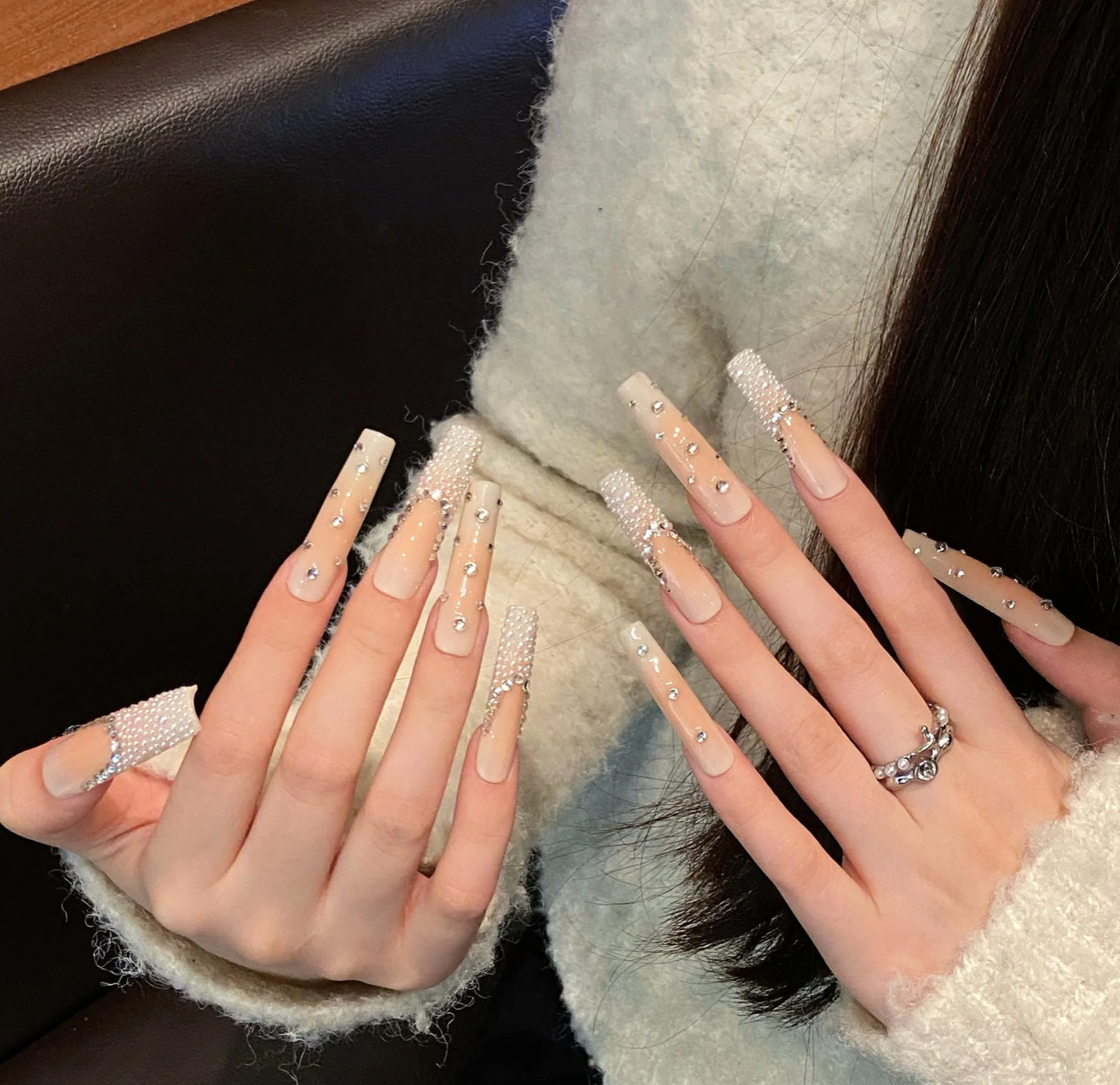PEARL DRIP LUXE