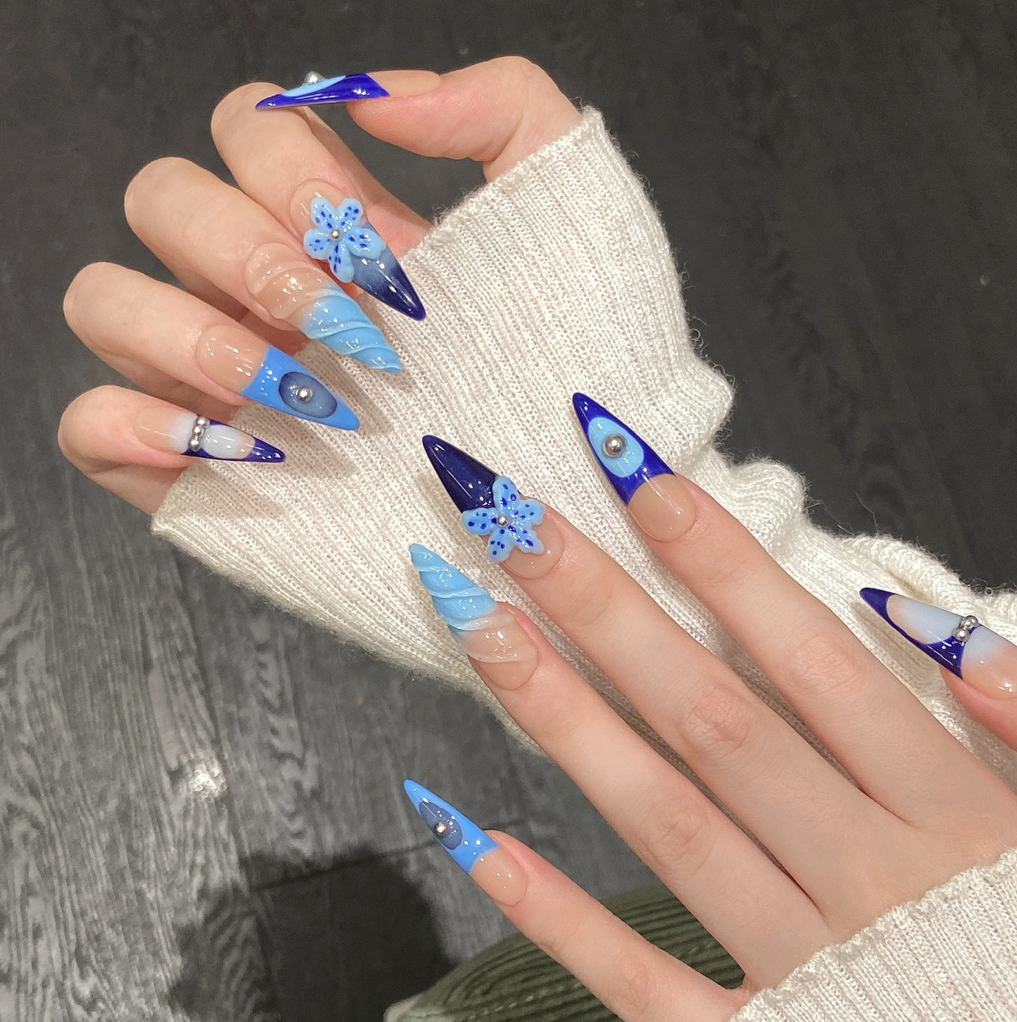BLUE MIRAGE