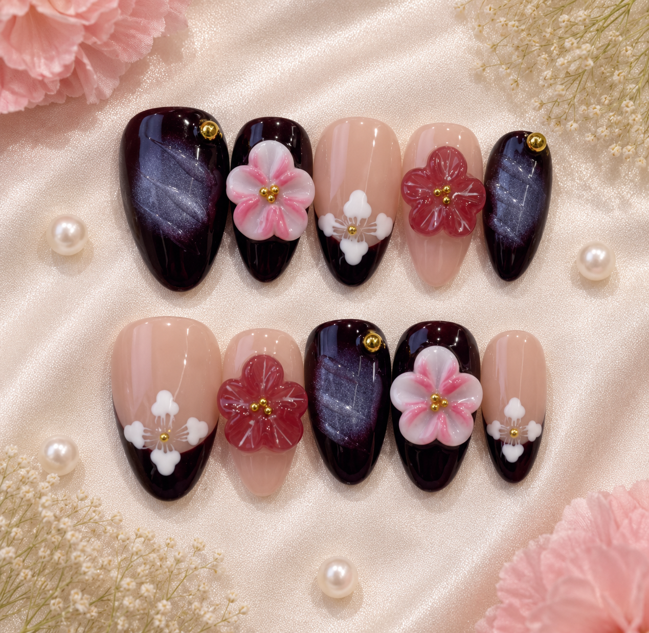 VELVET BLOSSOM