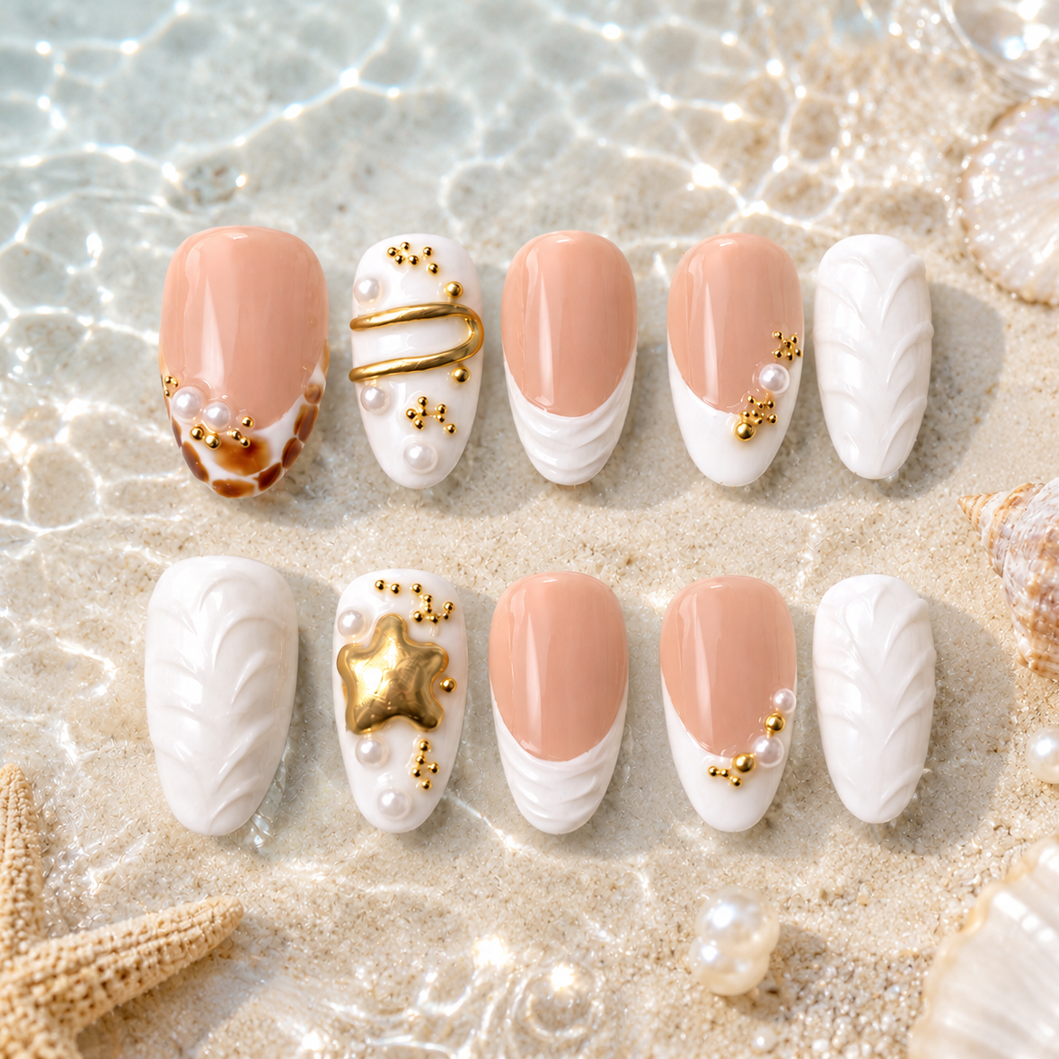 BLUSH SEASHELL