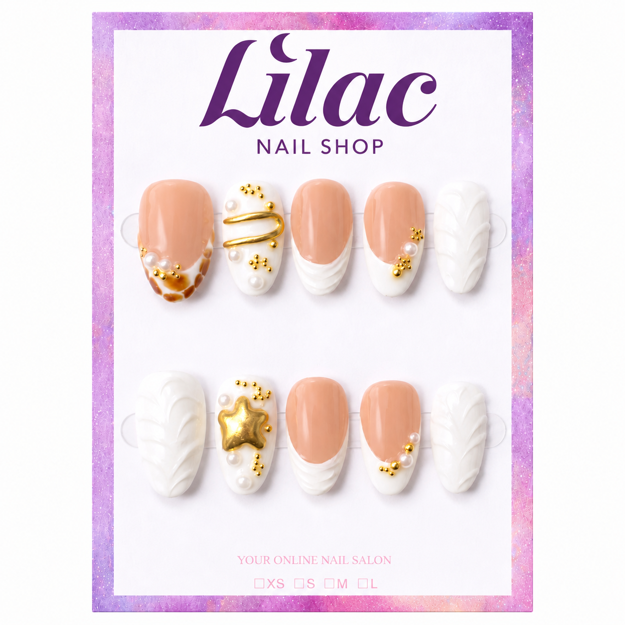 BLUSH SEASHELL
